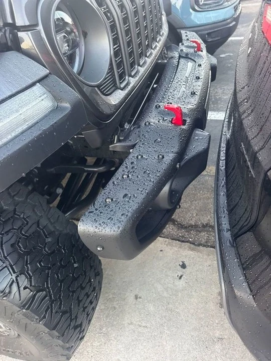 2026 Jeep JL Wrangler - Image 7 of 26