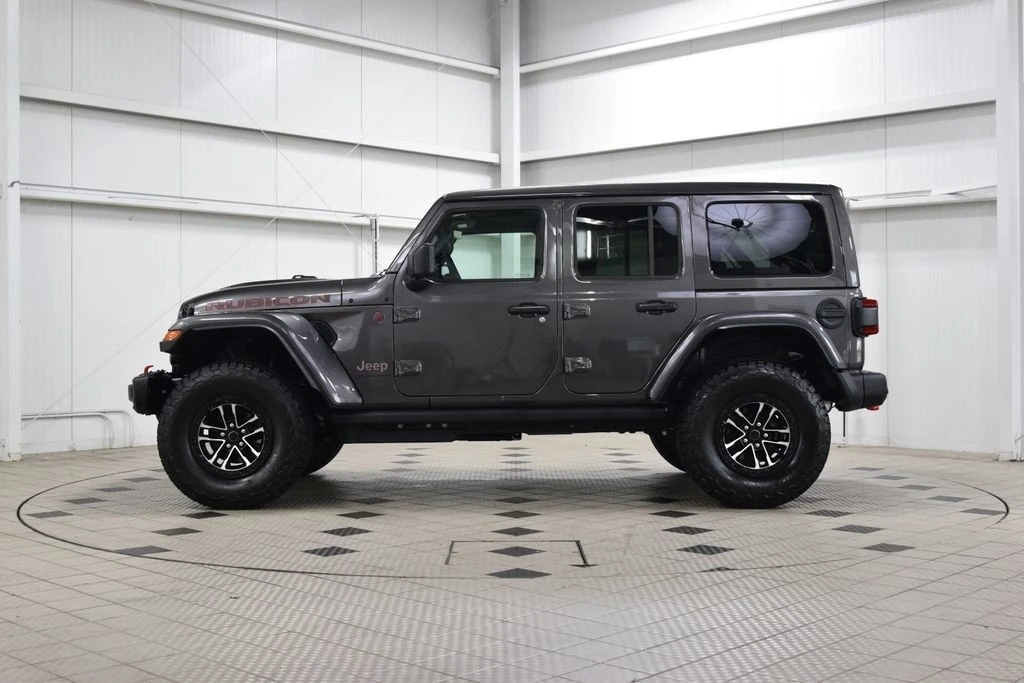 2026 Jeep JL Wrangler - Image 4 of 31