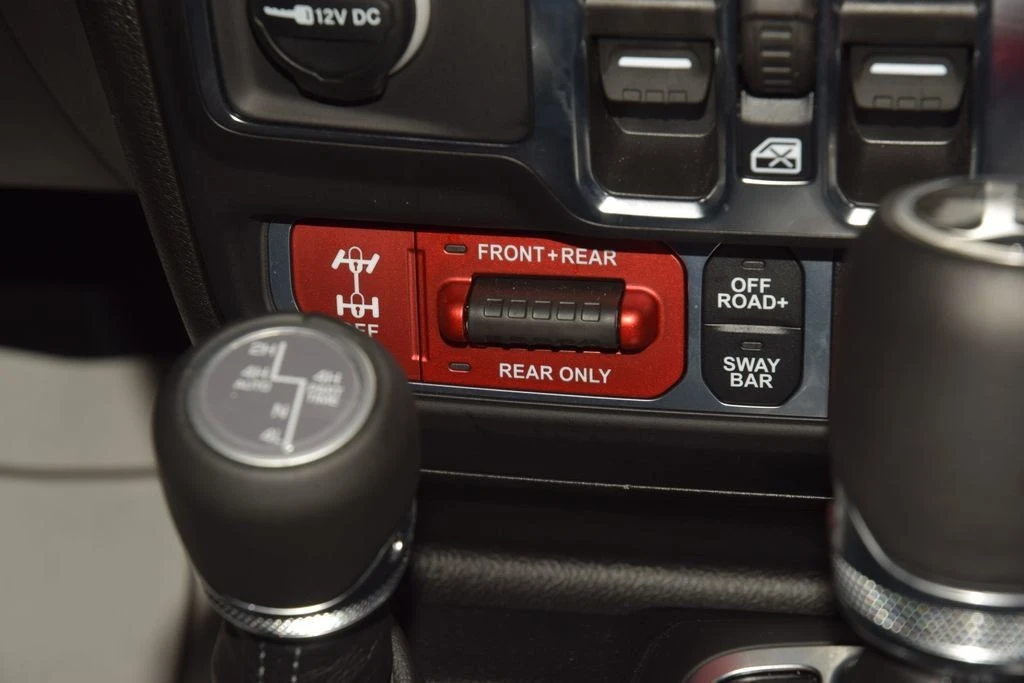 2026 Jeep JL Wrangler - Image 31 of 31