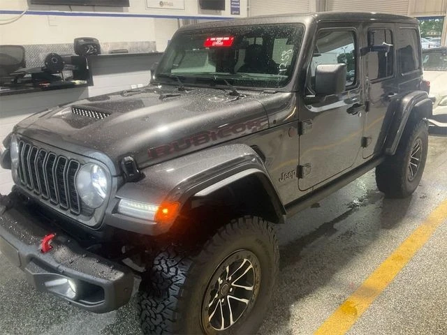 2026 Jeep JL Wrangler - Image 2 of 26