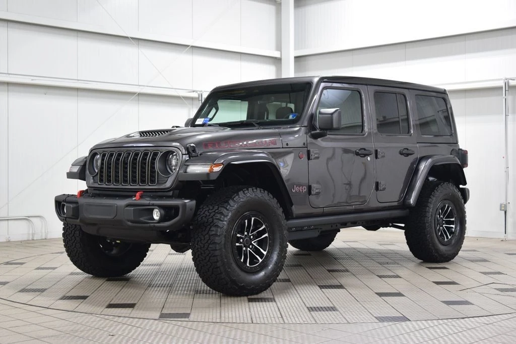 2026 Jeep JL Wrangler - Image 3 of 31