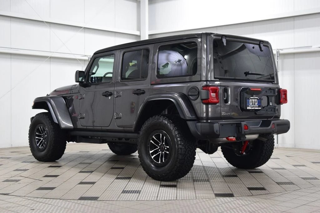 2026 Jeep JL Wrangler - Image 5 of 31