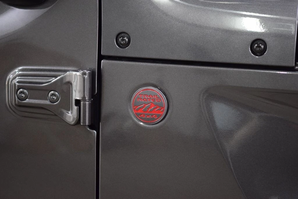 2026 Jeep JL Wrangler - Image 16 of 31