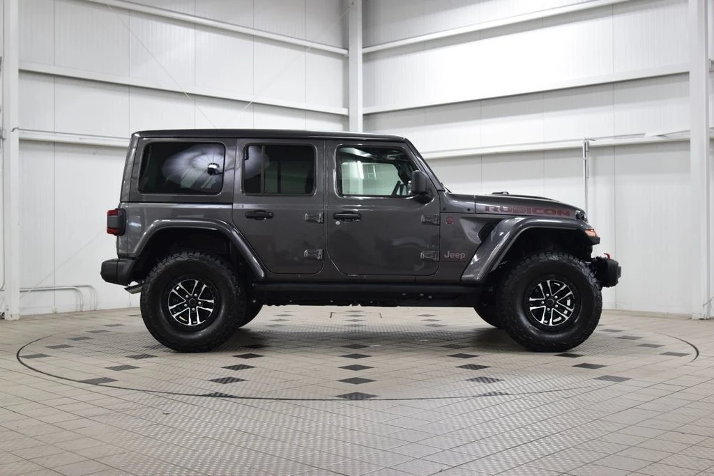 2026 Jeep JL Wrangler - Image 8 of 31