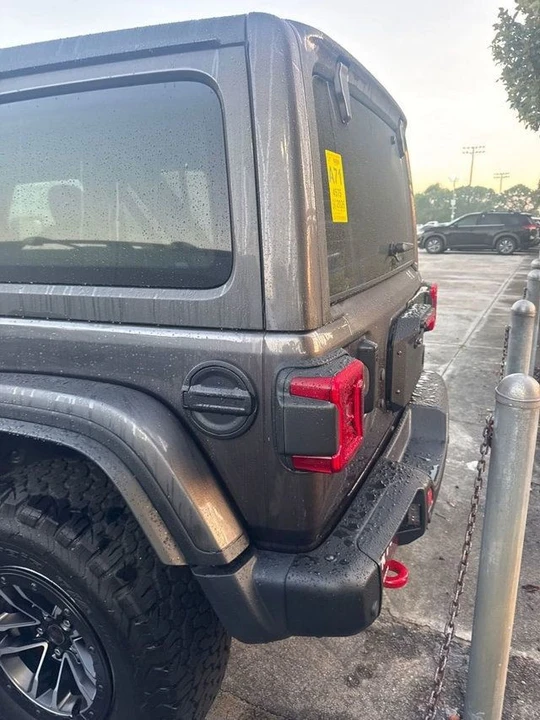 2026 Jeep JL Wrangler - Image 3 of 26