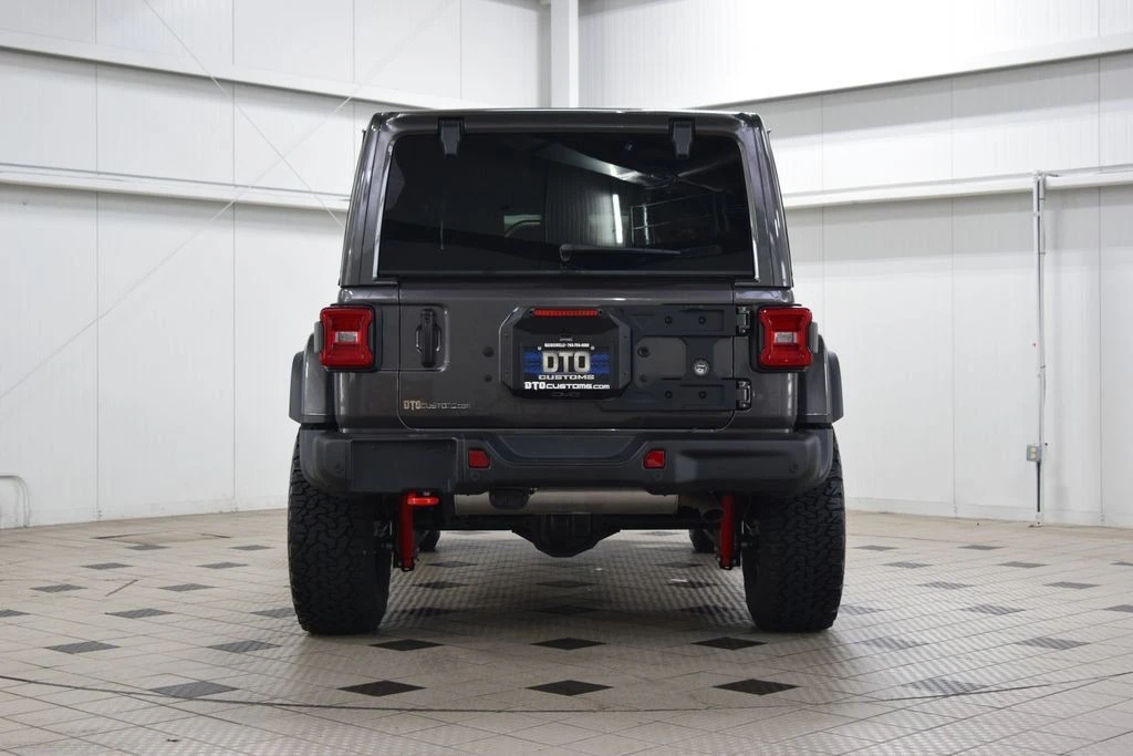 2026 Jeep JL Wrangler - Image 6 of 31