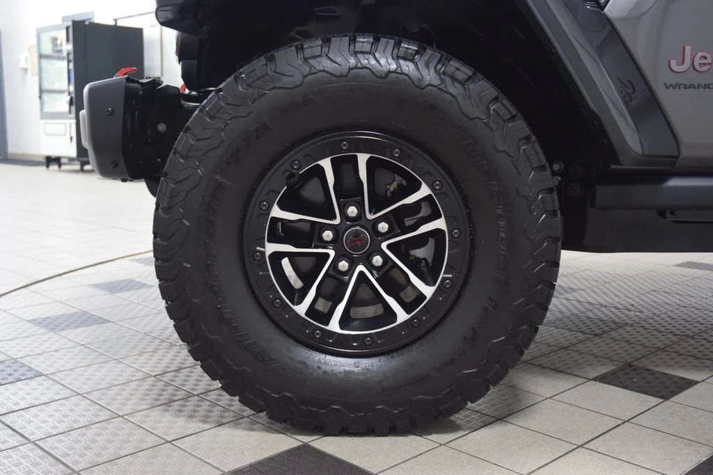 2026 Jeep JL Wrangler - Image 26 of 31