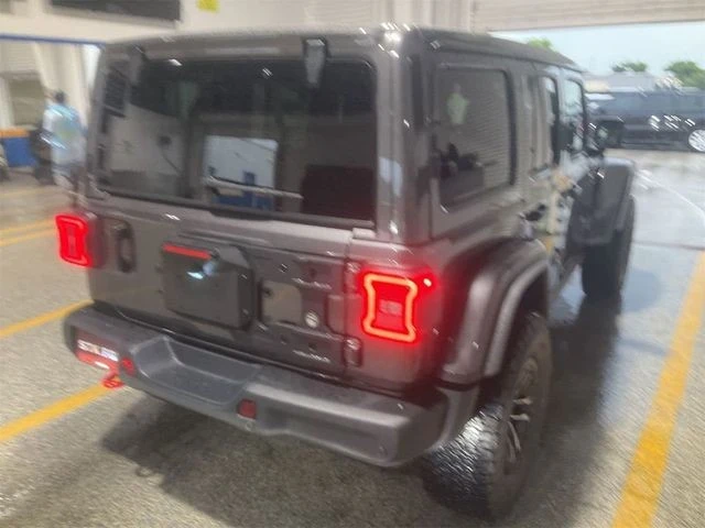 2026 Jeep JL Wrangler - Image 5 of 26