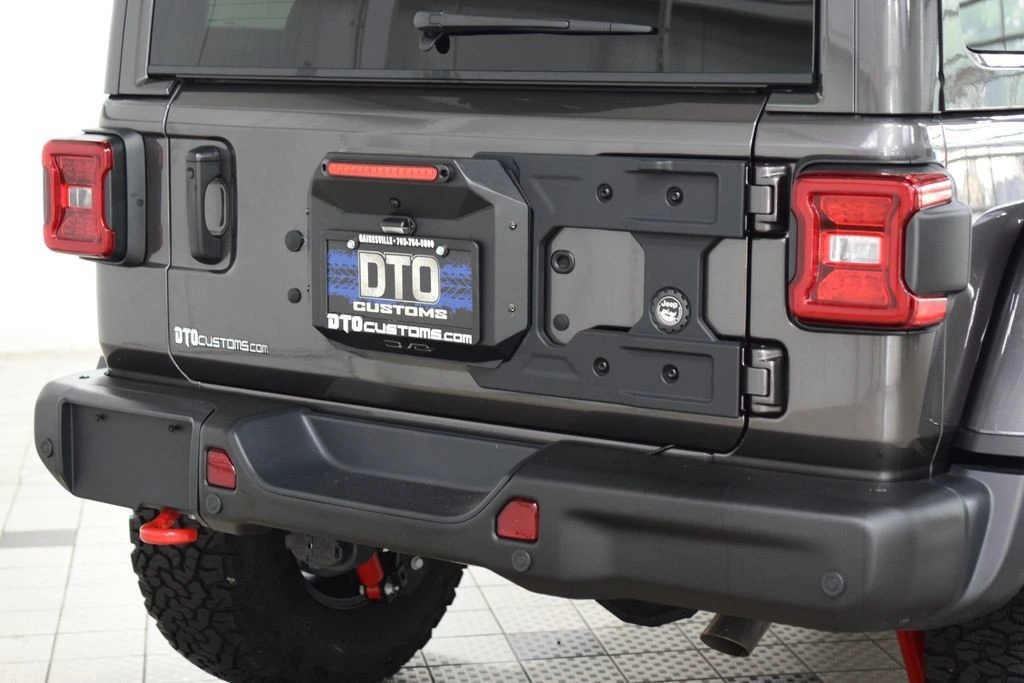 2026 Jeep JL Wrangler - Image 20 of 31