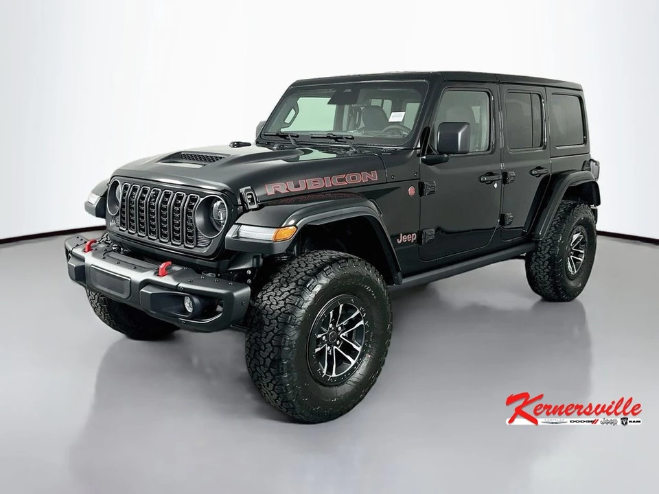 2026 Jeep JL Wrangler - Image 3 of 22