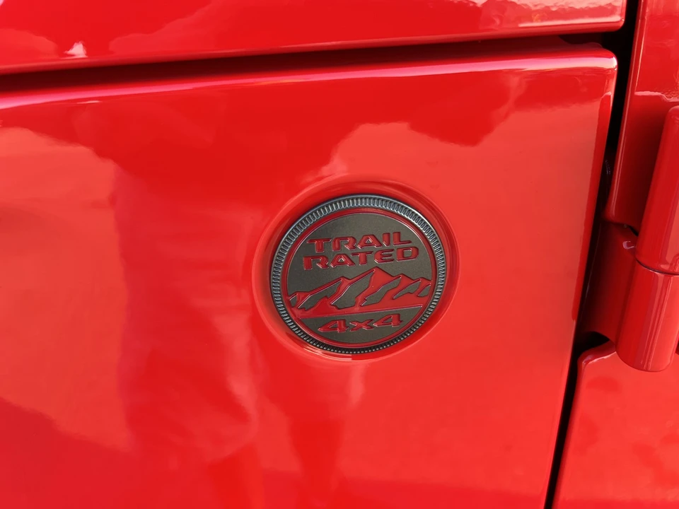 2026 Jeep JL Wrangler - Image 8 of 31