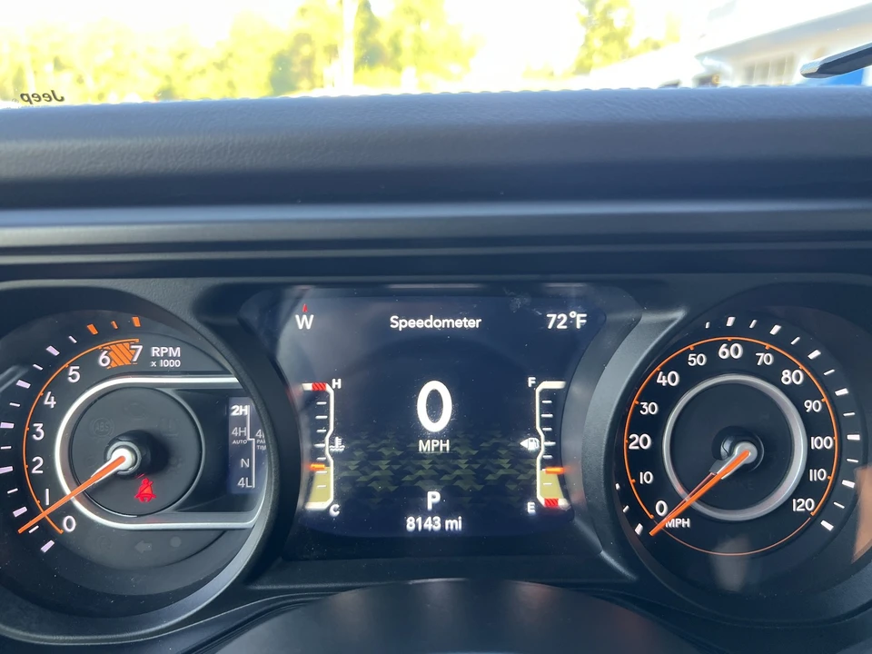 2026 Jeep JL Wrangler - Image 27 of 31
