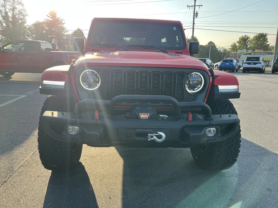 2026 Jeep JL Wrangler - Image 5 of 31