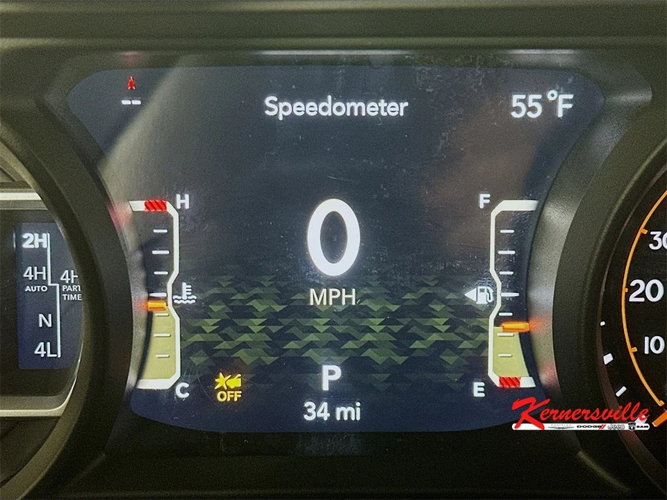 2026 Jeep JL Wrangler - Image 11 of 21
