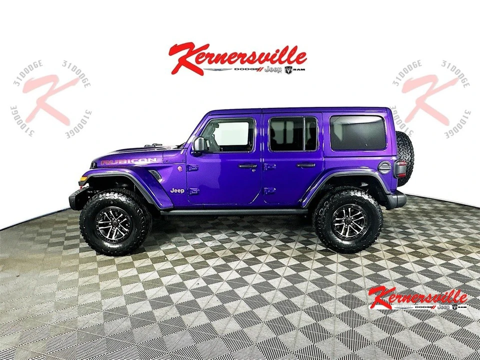 2026 Jeep JL Wrangler - Image 4 of 21