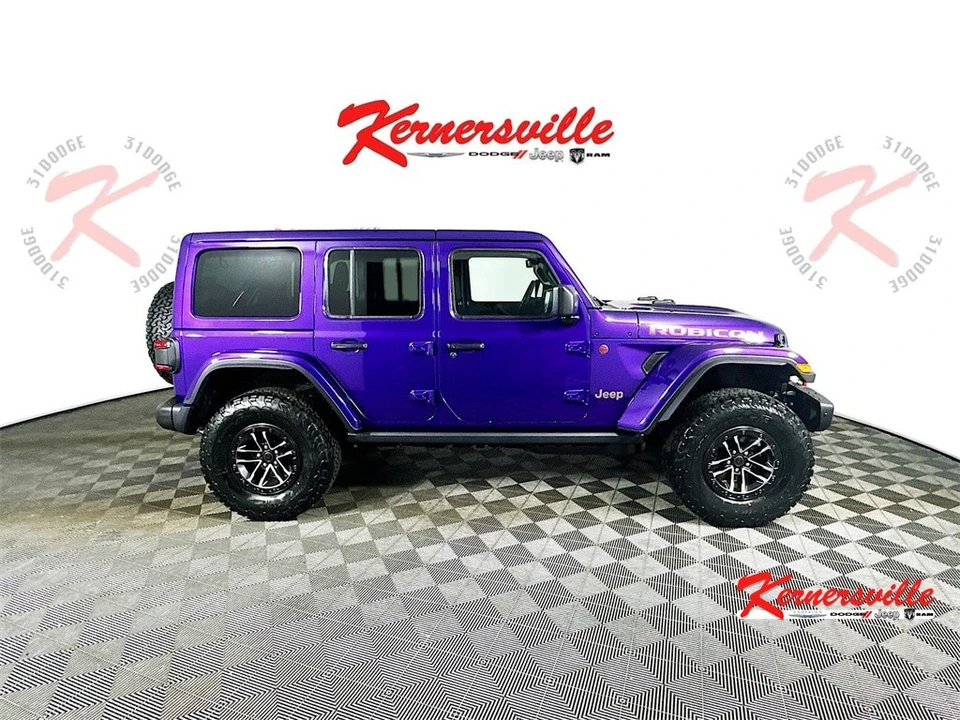 2026 Jeep JL Wrangler - Image 8 of 21