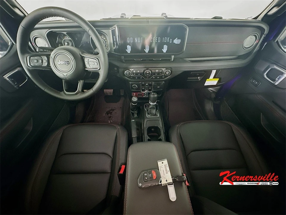 2026 Jeep JL Wrangler - Image 9 of 21