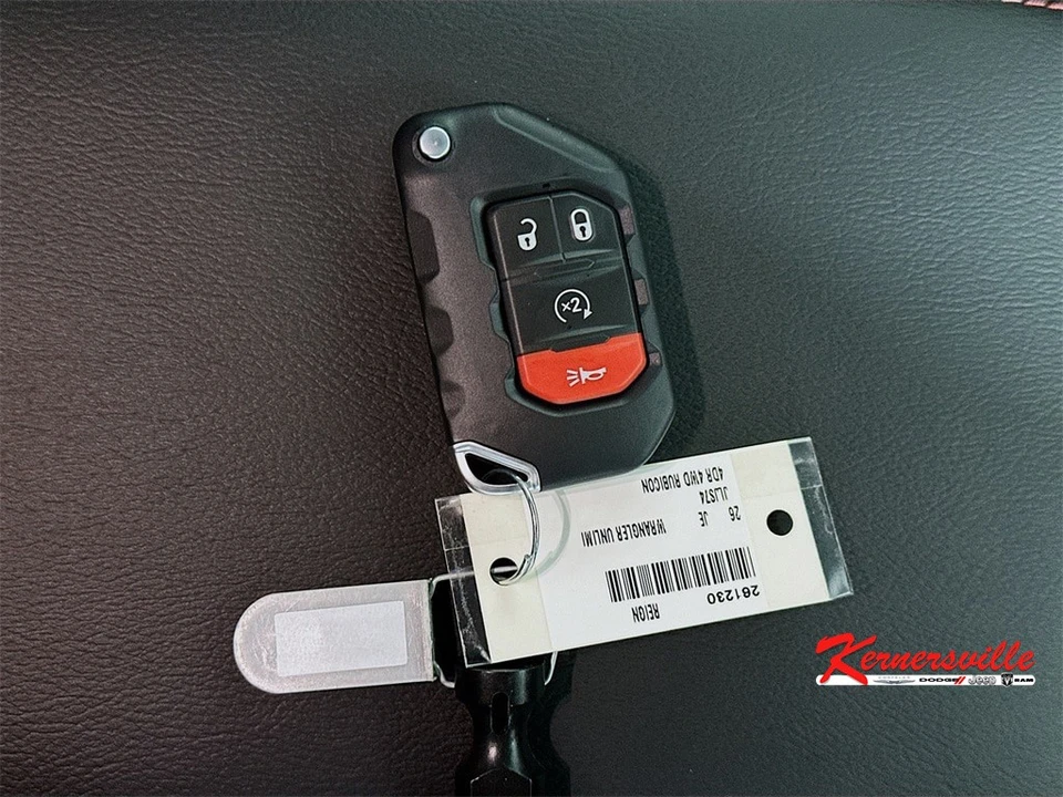 2026 Jeep JL Wrangler - Image 20 of 21