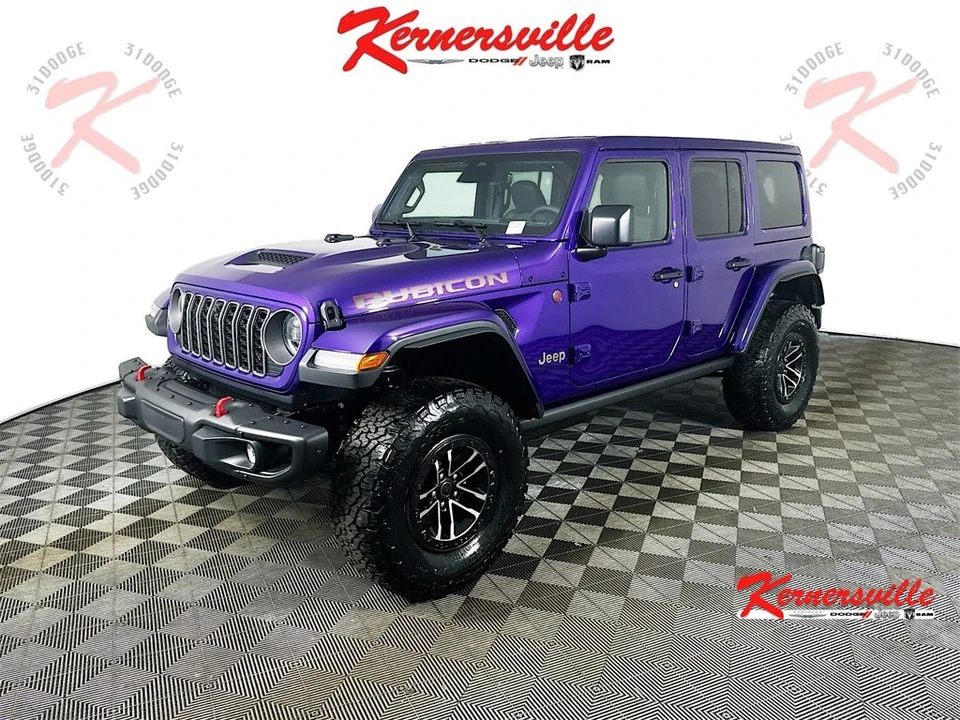 2026 Jeep JL Wrangler - Image 3 of 21