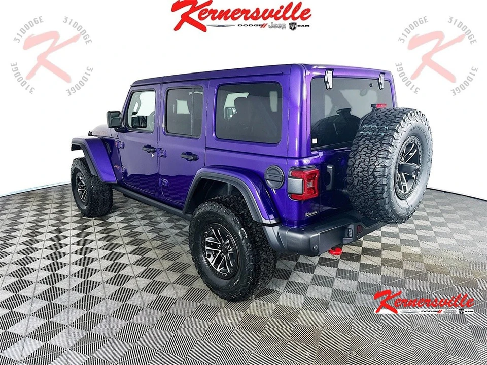 2026 Jeep JL Wrangler - Image 5 of 21
