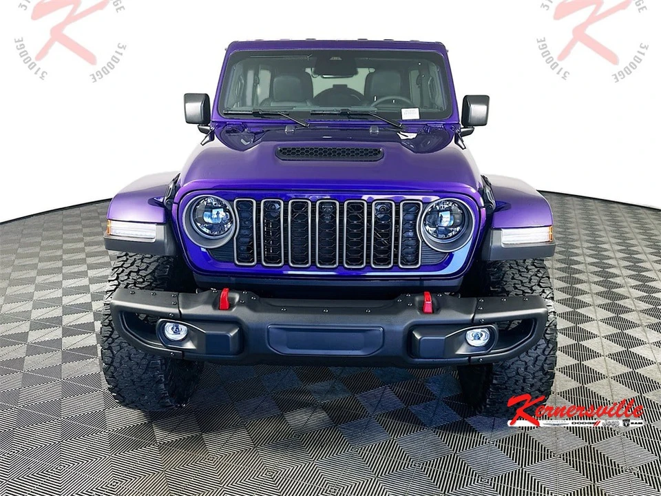 2026 Jeep JL Wrangler - Image 2 of 21