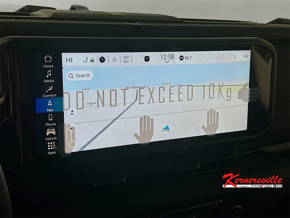 2026 Jeep JL Wrangler - Image 15 of 21