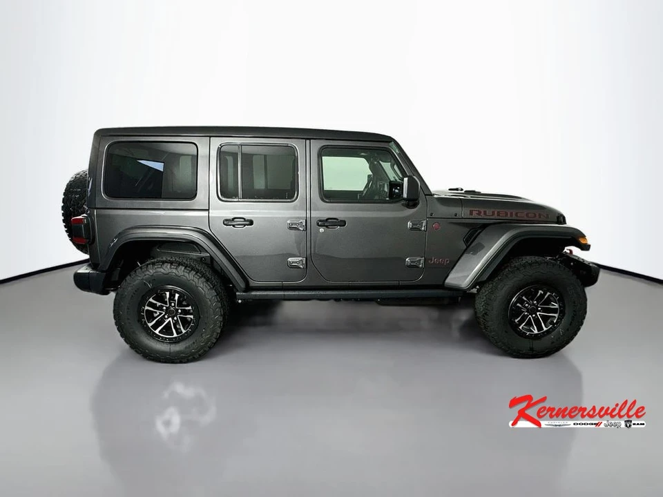 2026 Jeep JL Wrangler - Image 8 of 22