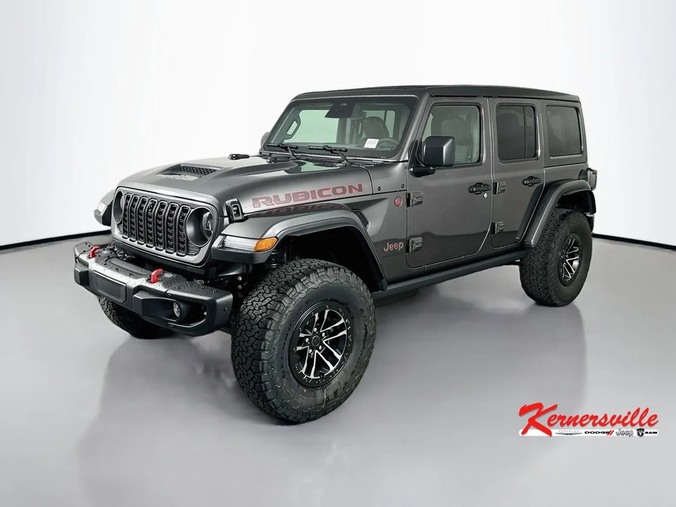 2026 Jeep JL Wrangler - Image 3 of 22