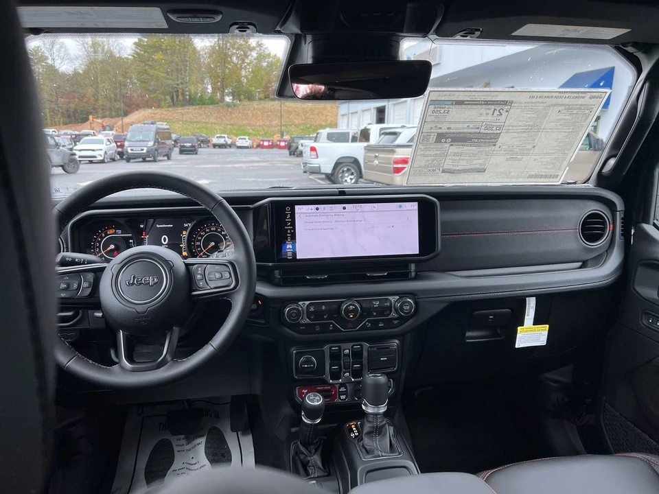 2026 Jeep JL Wrangler - Image 15 of 21