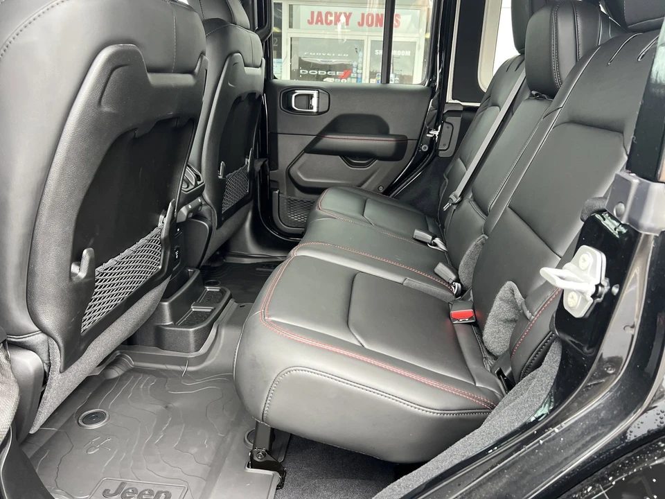 2026 Jeep JL Wrangler - Image 13 of 21