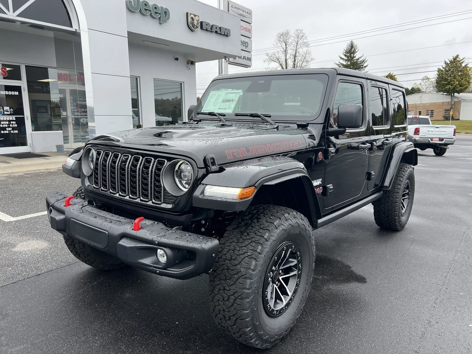 2026 Jeep JL Wrangler - Image 7 of 21