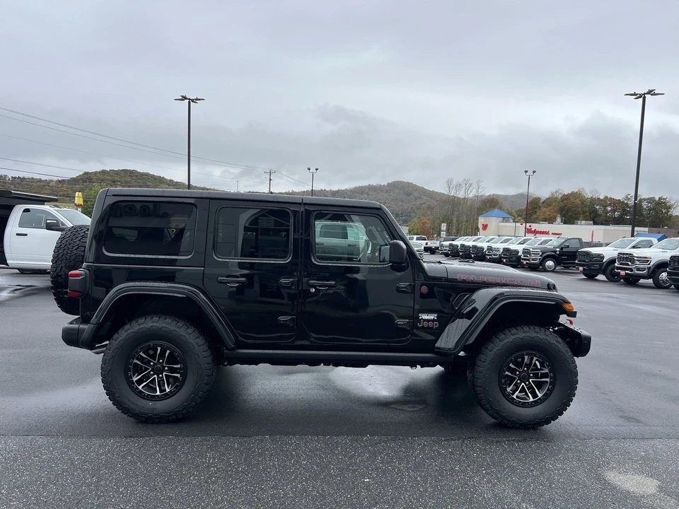 2026 Jeep JL Wrangler - Image 4 of 21