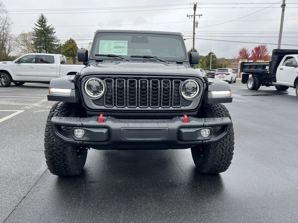 2026 Jeep JL Wrangler - Image 5 of 21