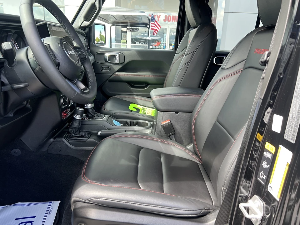 2026 Jeep JL Wrangler - Image 16 of 31