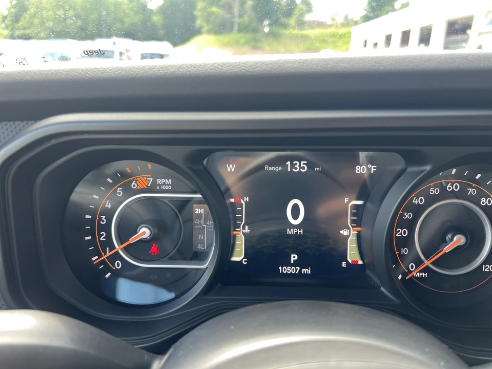2026 Jeep JL Wrangler - Image 26 of 31