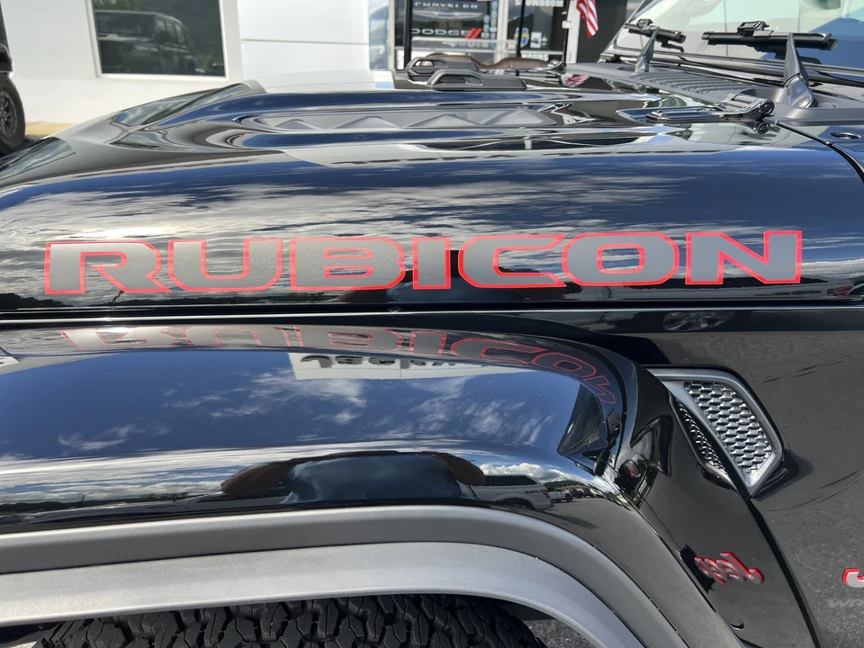2026 Jeep JL Wrangler - Image 13 of 31
