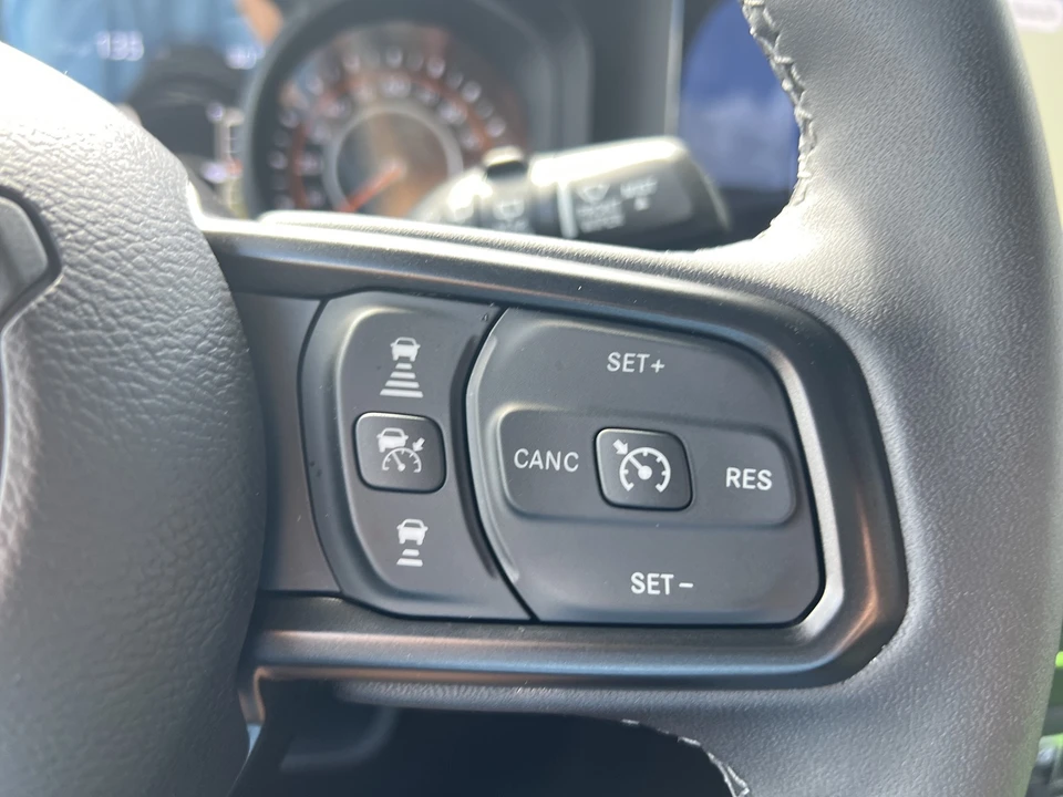 2026 Jeep JL Wrangler - Image 24 of 31