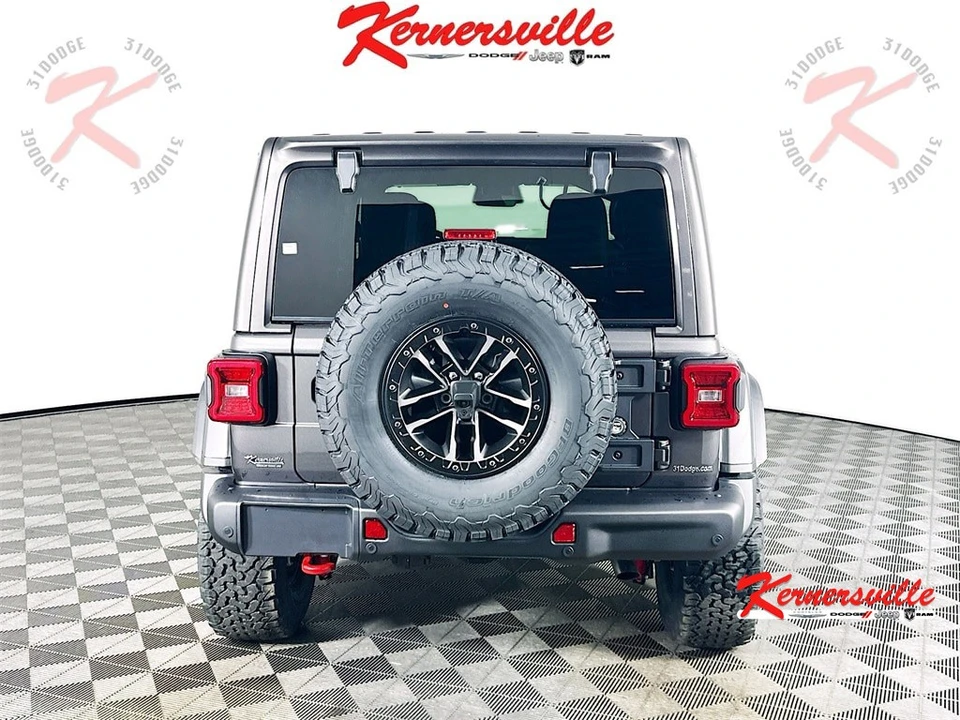 2026 Jeep JL Wrangler - Image 6 of 21