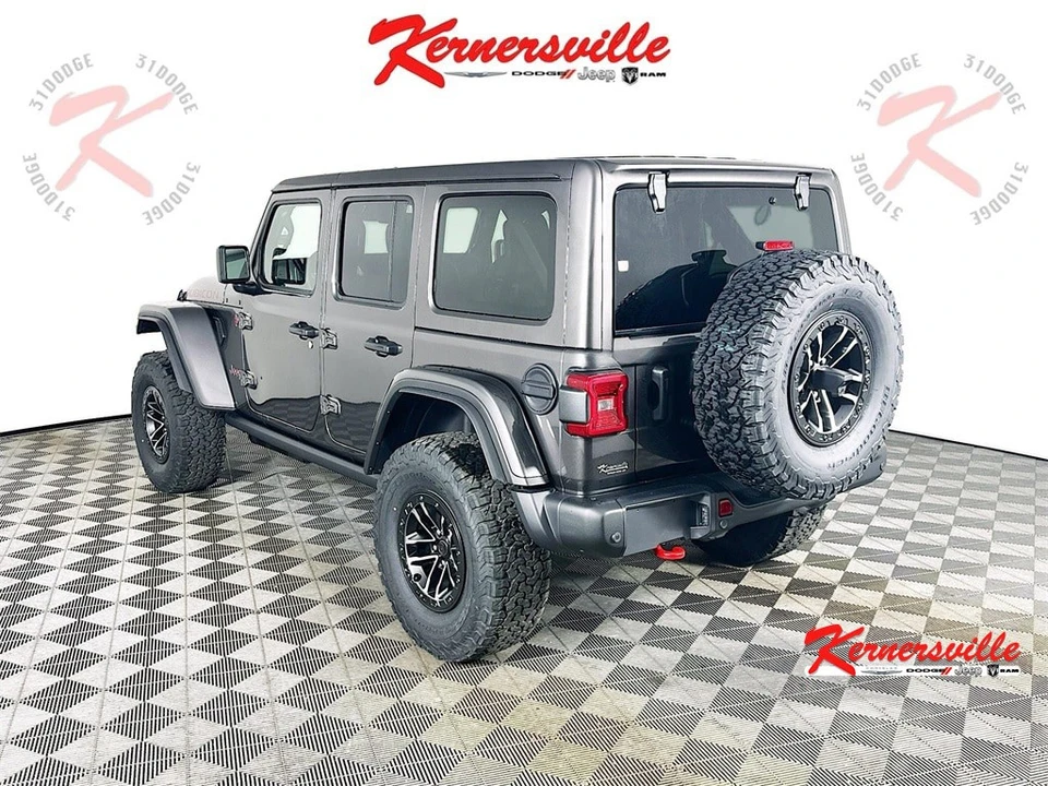2026 Jeep JL Wrangler - Image 5 of 21