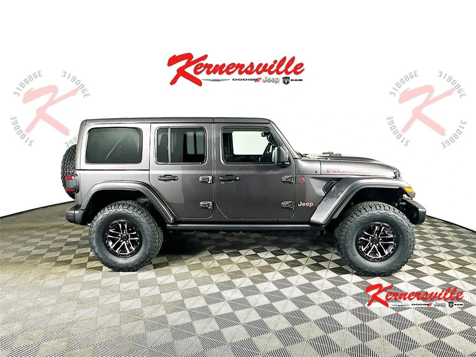 2026 Jeep JL Wrangler - Image 8 of 21