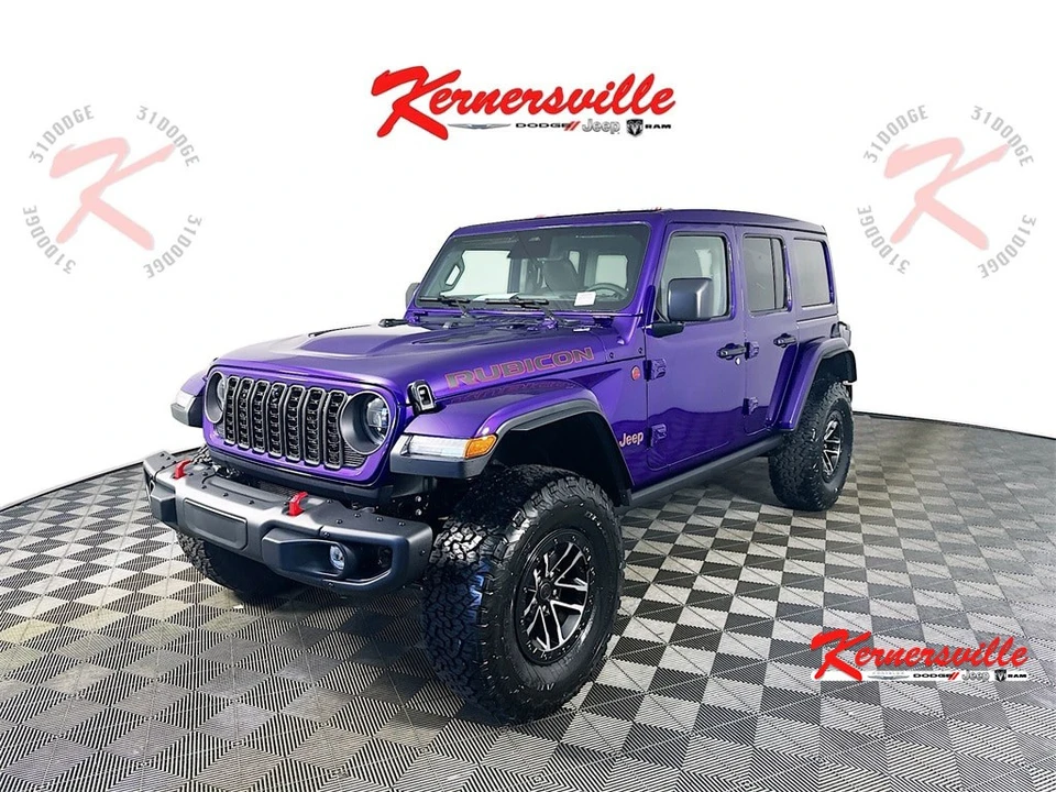 2026 Jeep JL Wrangler - Image 3 of 20