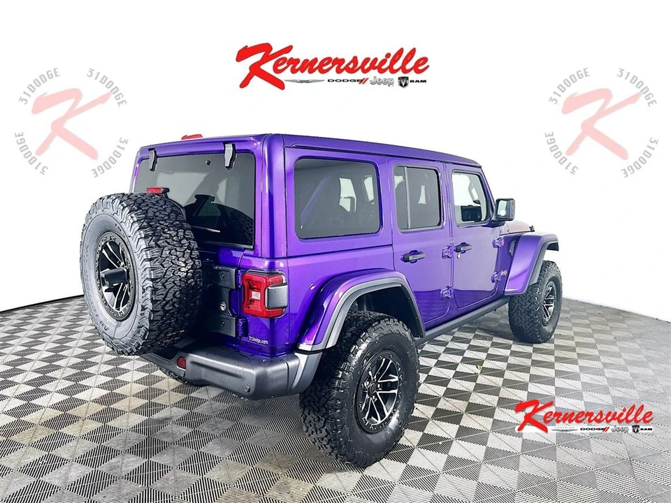 2026 Jeep JL Wrangler - Image 7 of 20