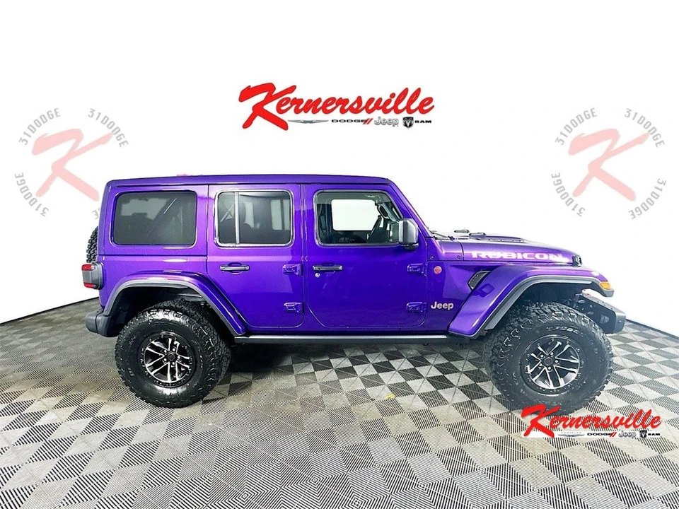 2026 Jeep JL Wrangler - Image 8 of 20