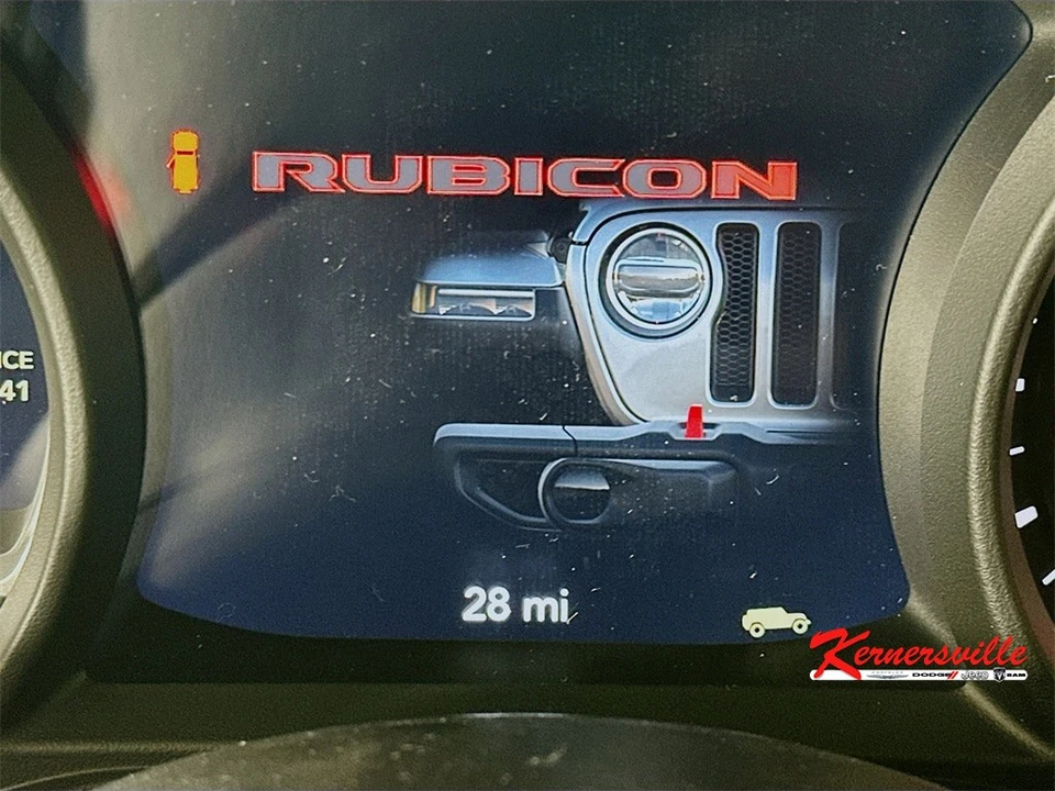 2026 Jeep JL Wrangler - Image 11 of 20
