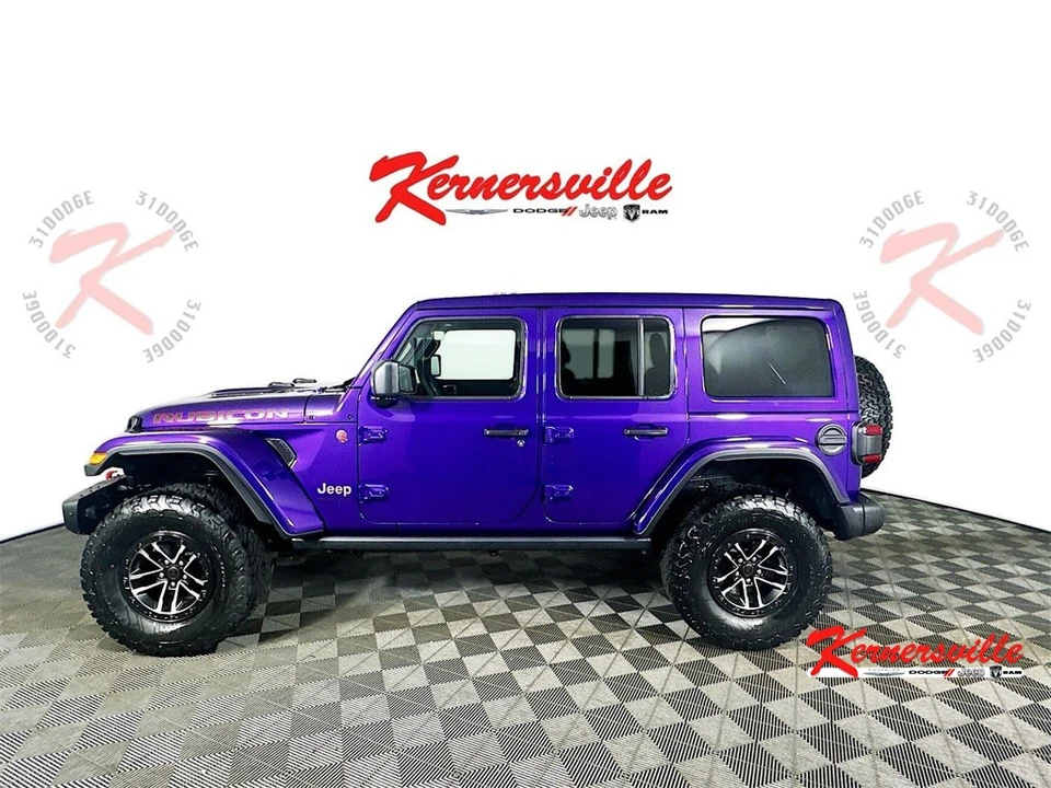 2026 Jeep JL Wrangler - Image 4 of 20