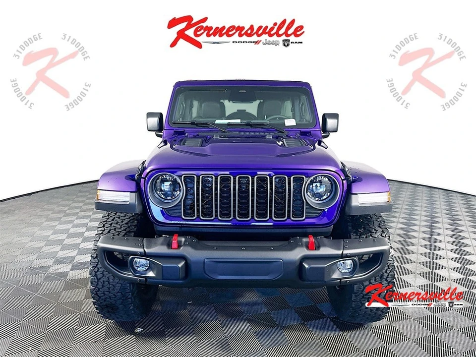 2026 Jeep JL Wrangler - Image 2 of 20