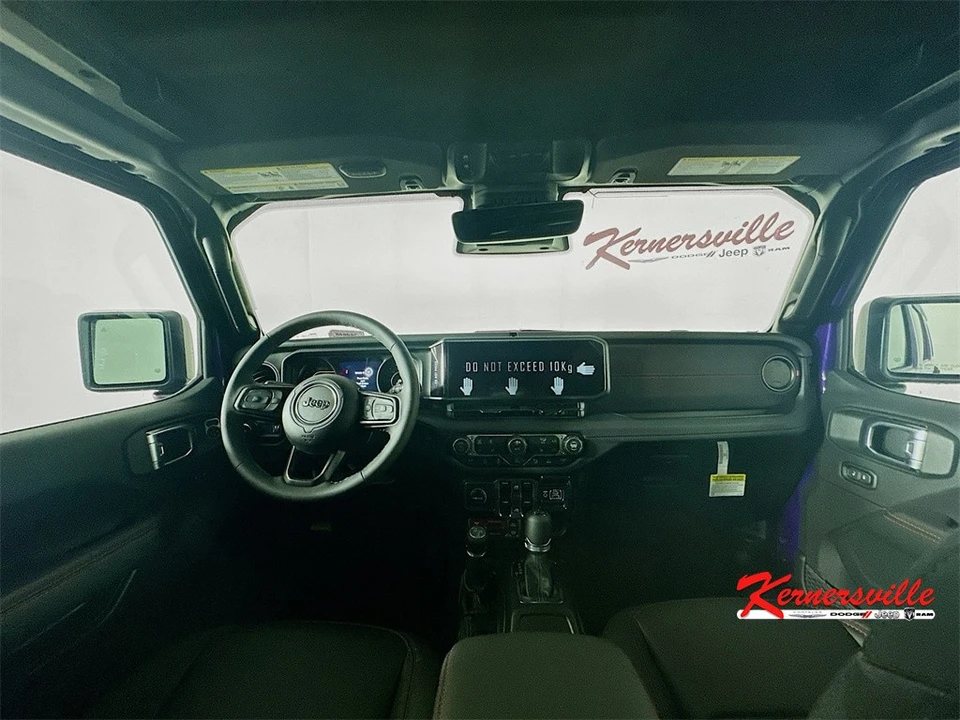2026 Jeep JL Wrangler - Image 9 of 20