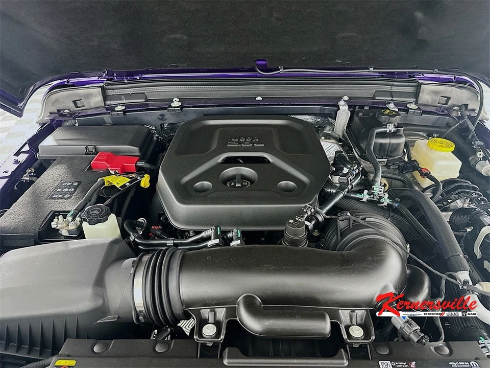 2026 Jeep JL Wrangler - Image 17 of 20
