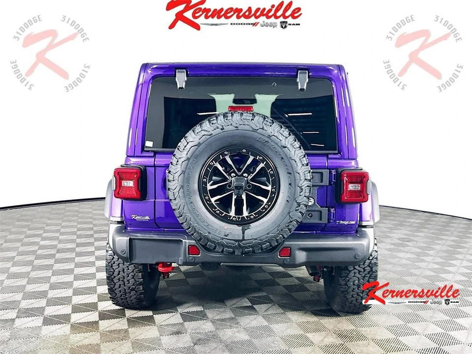 2026 Jeep JL Wrangler - Image 6 of 20