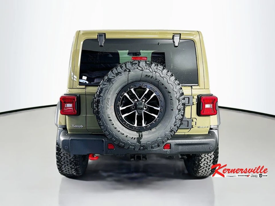 2026 Jeep JL Wrangler - Image 6 of 22